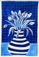 Tara Deacon-Blue Tulips