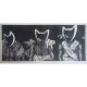 Seza Zitha-Tres gatos pretos morando em um corpo