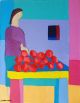 Trevor Coleman-Table of Fruit