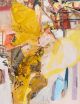 Jeanne Hoffman-BOUQUET FOR A BRAVE SEASON AHEAD