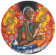 Khaya Witbooi-Waiting on the water