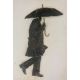 Luwice Muziti-Walking in rain