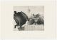 William Kentridge-Domestic Scences 16: Woman in Bath with Companion + Light