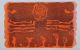 Wopko Jensma-Abstract Composition in Orange